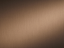 MDF панели LuxeForm IDEA Красная медь MET-019 iS мет 17.7 мм в цвет основного декора