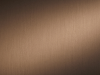 MDF панелі LuxeForm IDEA Червона мідь MET-019 iS мет 17.7 мм в колір основного декору