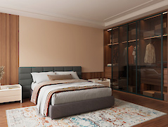 LuxeForm IDEA  Дуб карамель FN-021 iS 17.7 мм