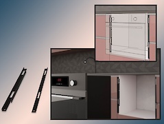 Комплект термоизоляционных планок