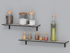 Полкодержатель кронштейн металлический, для полки глубиной 120мм.