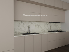 панелі Rehau 19мм Rauvisio Crystal Deep Luna 3146L