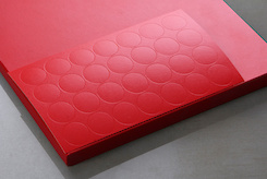 U321 Китайський червоний