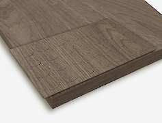 Заглушка самоклеющаяся Folmag для минификса к H3156 Дуб Корбридж серый (28 шт.)