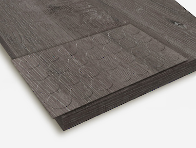 Заглушка самоклеюча Folmag для мініфікса до H1313 Дуб Уайт-Рівер сіро-коричневий (28шт.)