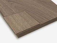 Заглушка самоклеюча Folmag для конфірмату до H 3156 Дуб Корбрідж сірий (25шт.)