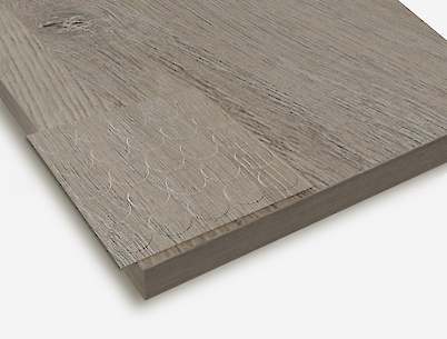 Заглушка самоклеющаяся Folmag для конфирмата к  H1312 Дуб Уайт-Ривер песочно-бежевый  (25шт.)