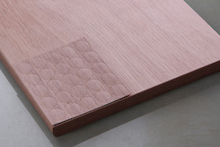 Заглушка самоклеющаяся Folmag для конфирмата к H 3170 Дуб Кендал натуральный (25шт.)