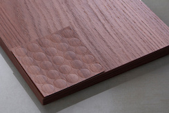 H 1386 Дуб Казелла коричневый