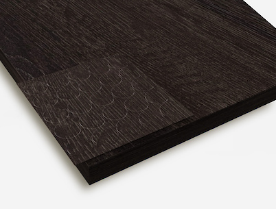 Заглушка самоклеющаяся Folmag для конфирмата к H1346 Дуб Шерман антрацит (25шт.)