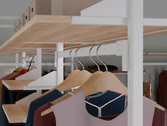 кріплення біле