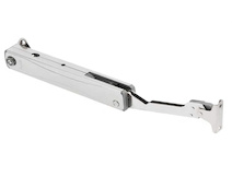 Подъемный механизм MINILIFTNEW LIGHT GTV без доводчика, для фасада 2-3 кг, хром