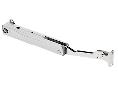 Підйомний механізм MINILIFTNEW LIGHT GTV без дотягувача, для фасаду 2-3 кг, хром