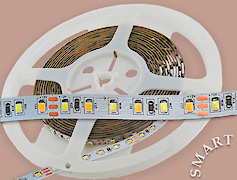 LED лента (неизолированная) SMART