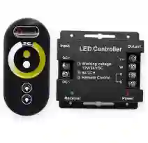 Контроллер для светодиодной ленты SMART с пультом,12V, 12А