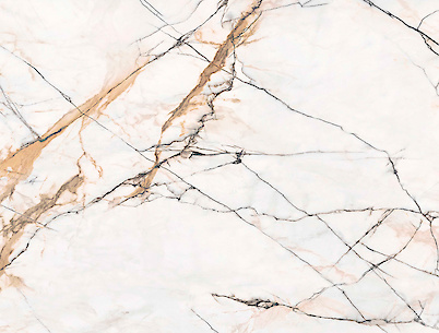 Компакт-плита Crown Dеcor 12мм RC 950 XL Искушение с черным внутренним наполнением 3670х1860х12