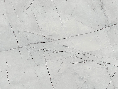 Компакт-плита Crown Dеcor 12мм RC 941 XL Серый Каспий с черным внутренним наполнением 3670х1860х12