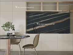 фасади LuxeForm IDEA Крем та пластик Crown Dеcor RT 1637