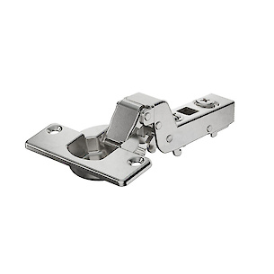 H Veosys петля толщ.12-16 мм, внутр.100 нерж