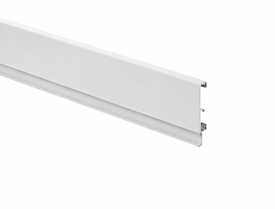 Задня стінка для шухляди Hettich InnoTech Atira, H=70 L=2000мм, білий