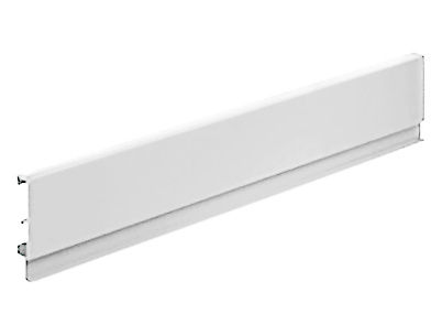 Задняя стенка для ящика Hettich InnoTech Atira, H=70 L=2000мм, белый