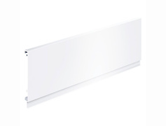 Задняя стенка для ящика Hettich InnoTech Atira, H=144 L=2000мм, белый