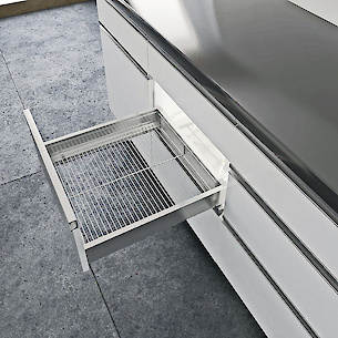 H Atira CargoPlus решетка 520х900