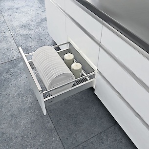 H Atira CargoPlus держатель тарелок 520х600