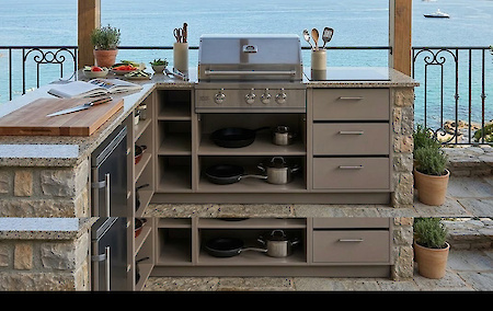 Фурнітура для вуличних меблів