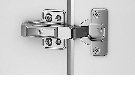 Завіси з нержавіючої сталі Veosys