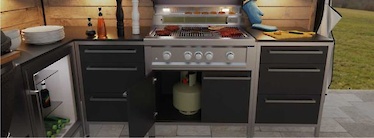 Відкрийте нові горизонти Hettich: ідеальні рішення для життя на свіжому повітрі