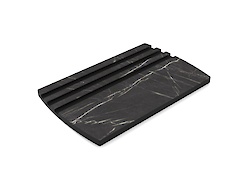 комплект кухонних дощок включає підставку,текстура Камінь П'єтра Гріджіа