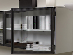 Скло 4 мм Флутес безбарвне  Колір: прозорий