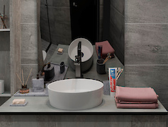 стільниця з компакт-плити SMART D006 Dune Beton Marsiglia