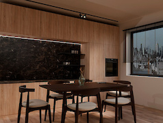 столешница компакт-плита SMART OL04 Olympus Apollo 12мм