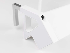 Меблева розетка BASCO - це практичне рішення для столів