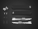 Ящик AXIS PRO GTV, H=200 мм, L=500 мм, плавное закрывание,  черный