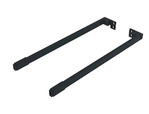 Продольный релинг GTV для ящика AXIS PRO L=500, черный