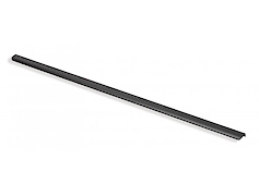 GTV Ручка HEXA, 1200 мм, чорний