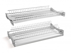 Набор сушилок для посуды GTV BASIC 3, 2 поддона, 800мм,