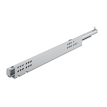 Направляющая Hettich Quadro V6 полного выдвижения с демпфером Silent System L=450 мм, ДСП 16мм, правая