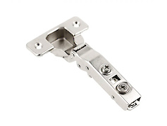 Завіса накладна GTV SilentoPro 3D без пружини + опорна планка Н=0 clip-on