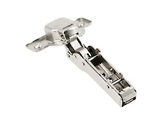 Завіса GTV SilentoPro 3D напівнакладна   ZP-SLCA08-3DBEO