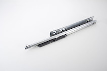 Направляющая Hettich Quadro V6 полного выдвижения с демпфером Silent System L=500 мм, ДСП 16мм, правая