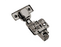 Петля GTV ZM-HCSL07-3DBEO-20 черная вкладная SILENTO PRO эксцентриковая регулировка