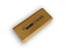 Гумка Rehau для зняття захисної плівки