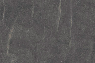 Компакт-плита Egger 13мм F244 ST76 Мрамор Кандела антрацит с черным внутренним наполнением 2790х2060х13