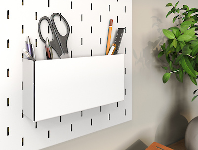 МИ ОН-1 полка 200 мм, белая