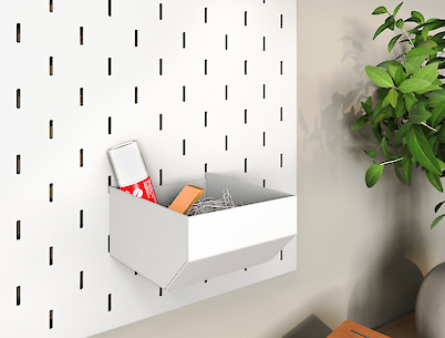 МИ ОН-2 полка 100x120 мм, белая