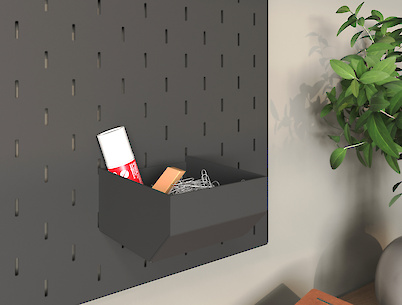 МИ ОН-2 полка 100x120 мм, графит